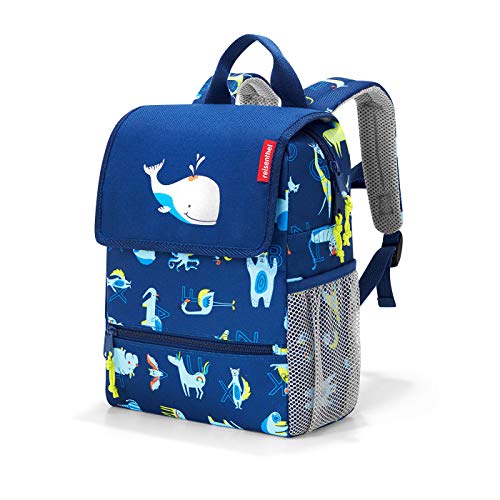 reisenthel, backpack kids, IE, Rucksack, ABC friends blue (4066)