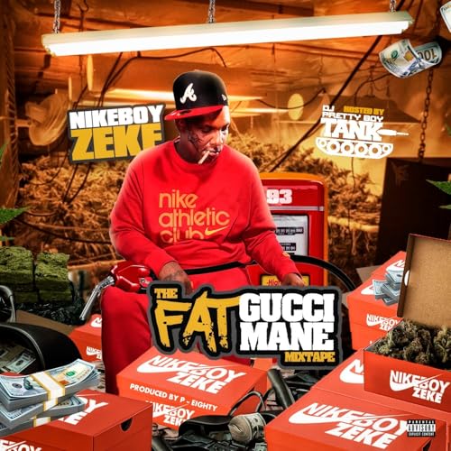 The Fat Gucci Mane Mixtape [Explicit]