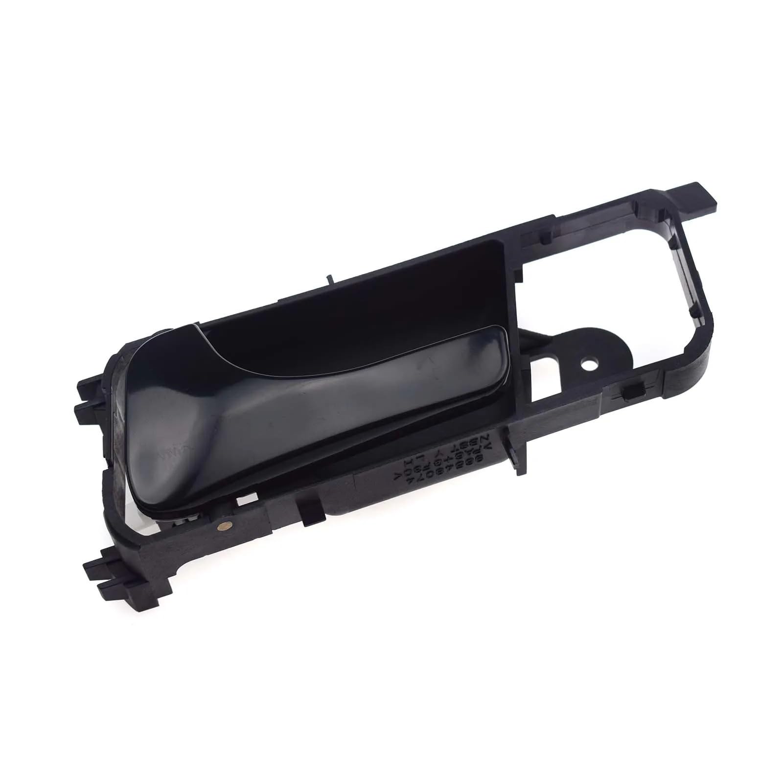 QLOYGMD Chrome Inside Door Handle Front or Rear Left or Right for Chevrolet