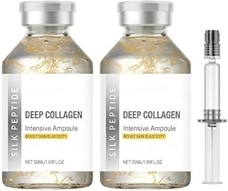 Silk Peptide Intensive Lifting Ampoule (2 Pac...