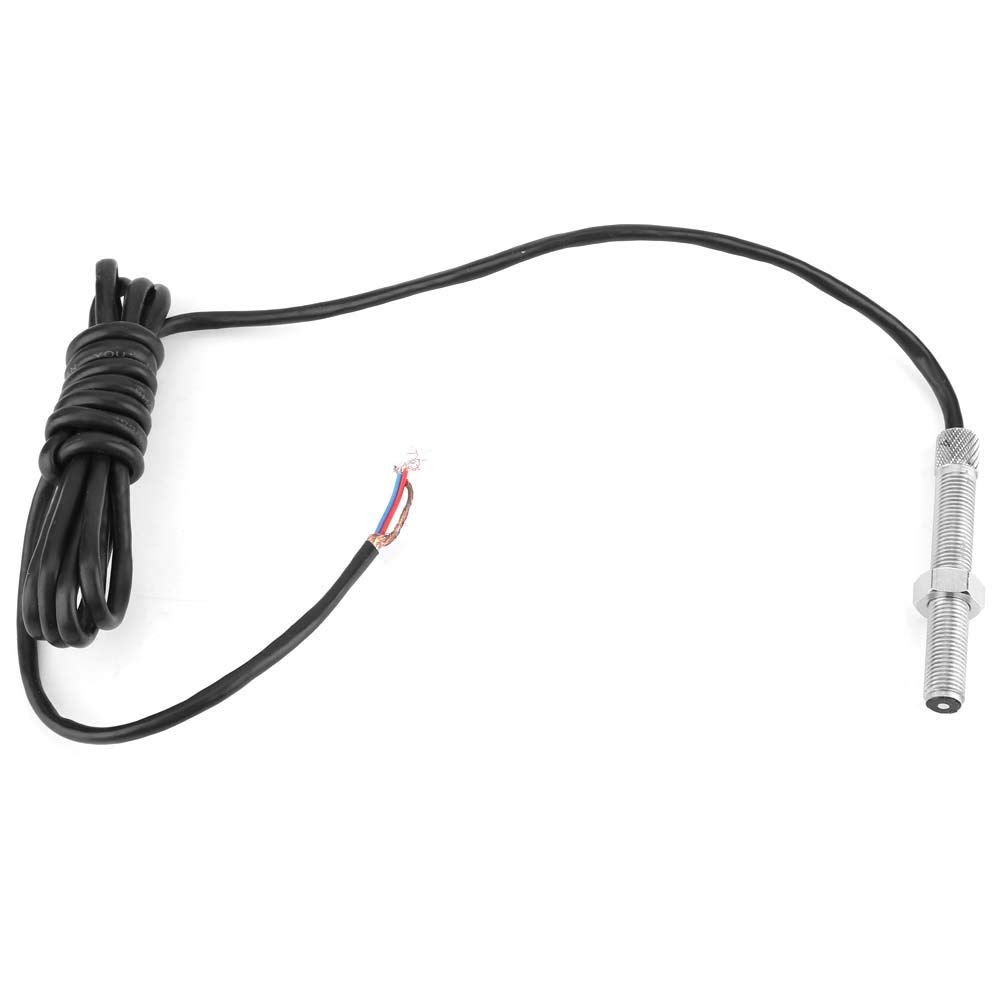 Il sensore magnetico di velocità di rotazione pickup è compatibile con il generatore MSP6729 3/8-24UNF-2A