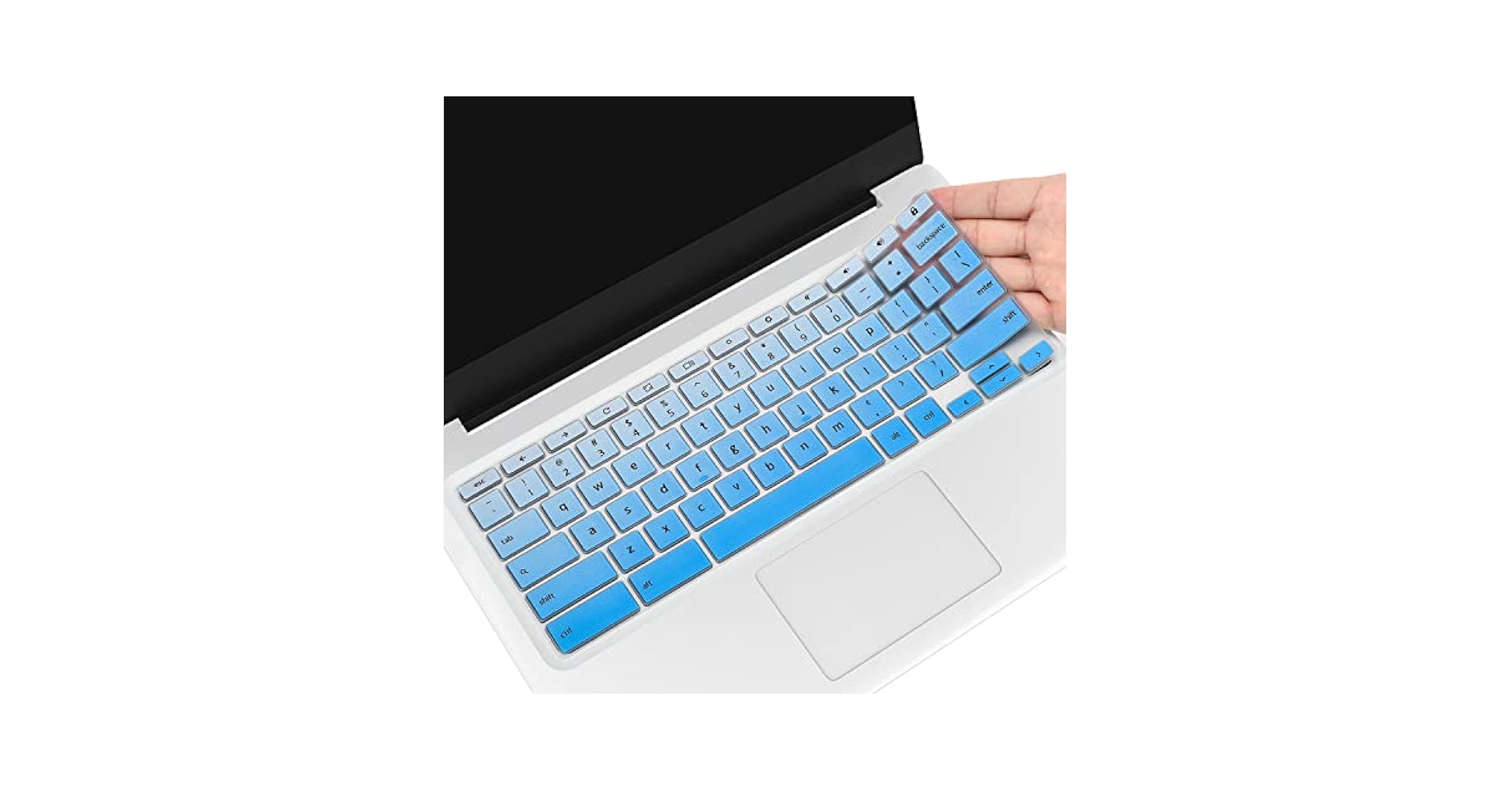 【美品】Lenovo Chromebook 本体 + キーボード + カバー Amazon.com: Colorful Lenovo Chromebook Keyboard Cover for