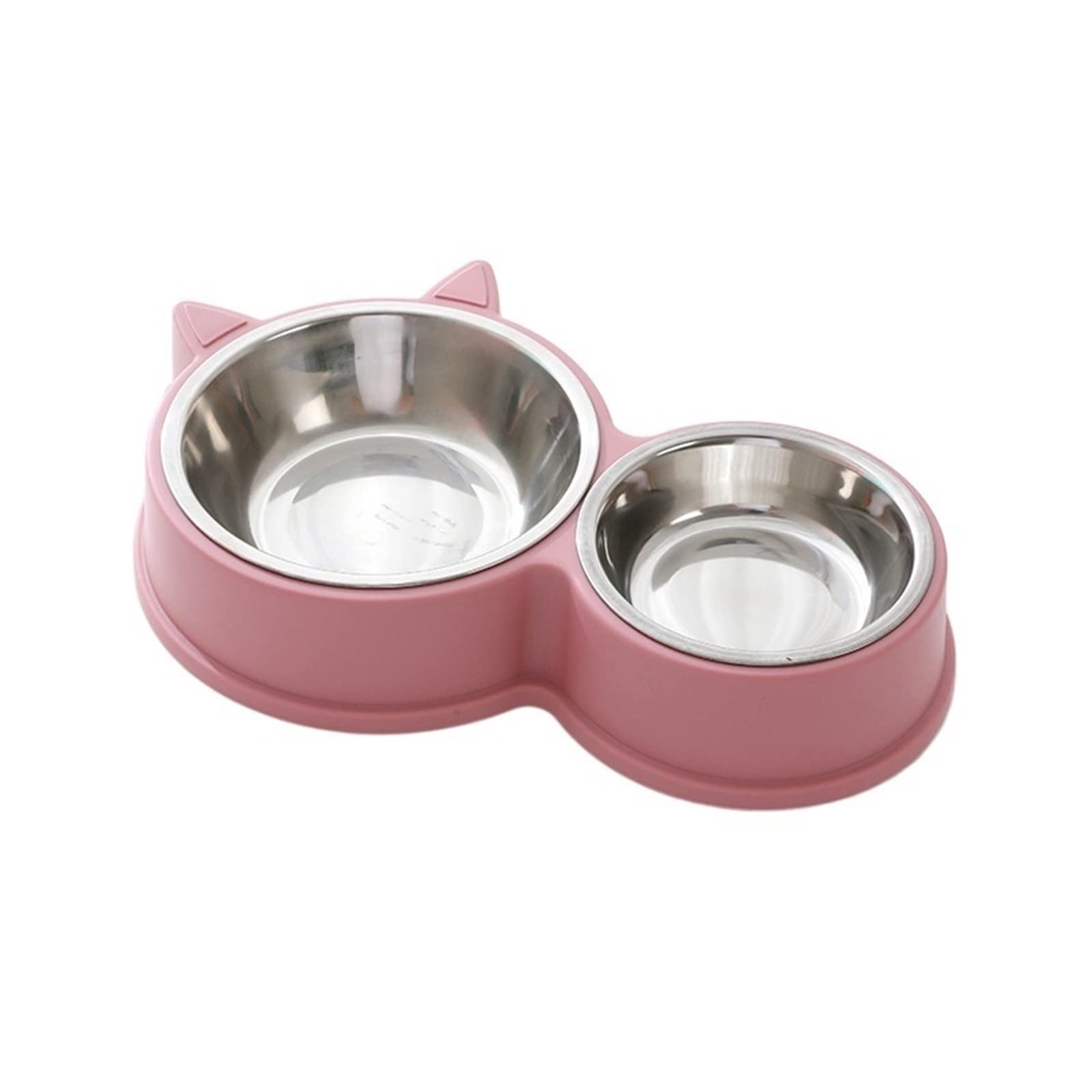 See full amazon price history chart for PetVogue Pet Feeding Bowl Double Bowl Stainless Steel Non-Slip Bowl (Color : Pink) PetVogue Pet Feeding Bowl Double Bowl Stainless Steel Non-Slip Bowl (Color : Pink) (B0DG5VBGSQ) Amazon Price History, Amazon Price Tracker