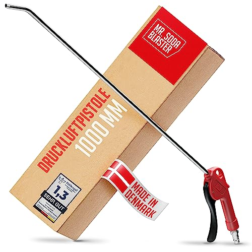 mr. soda blaster AP-1000 Druckluftpistole