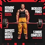 Animal Stak – Complete Natural Hormone Booster Supplement with Tribulus – Natural Testosterone Booster for Athletes – Contains Estrogen Blockers – 1 Month Cycle - Image 4