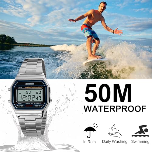 Reviews de Reloj skmei que puedes comprar esta semana. 8 Reviews de Reloj skmei que puedes comprar esta semana. 8