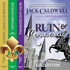 Page de couverture de Ruin and Renewal