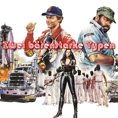Page de couverture de Film: Zwei bärenstarke Typen mit Frank
