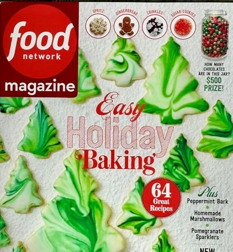Food Network Easy Holiday Baking
