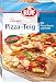 RUF veganer Pizza-Teig, Grundmischung für einen Hefe-Teig, Mischung...
