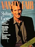 Vanity Fair Magazine May 1990 Richard Gere (Single Back Issue)