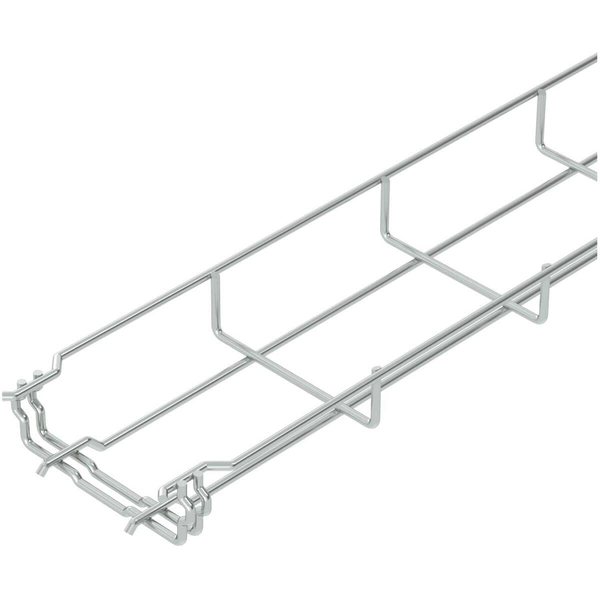obo -Bettermann Sist. Band. Halterung für Bl – Grillschale grm35/100 g-electrozincado
