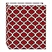 Magnetic Self-Stick 3-Ring Photo Album 100 Pages (50 Sheets), Elegant Diamonds Design