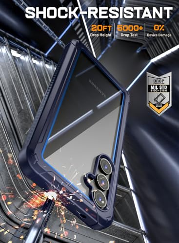Coque Samsung Galaxy S23 FE 5G resolvant les bris d ecran et chutes fatales - 6