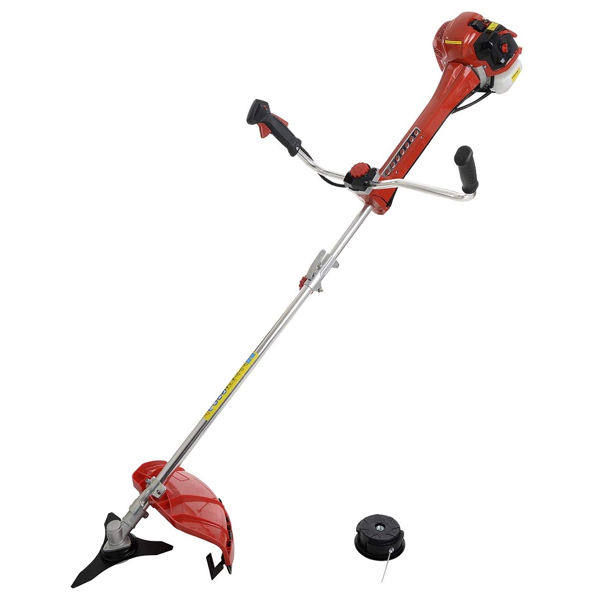 Débroussailleuse Thermique Semi-Professionnelle, 51.7 cm3, 1.8 CV