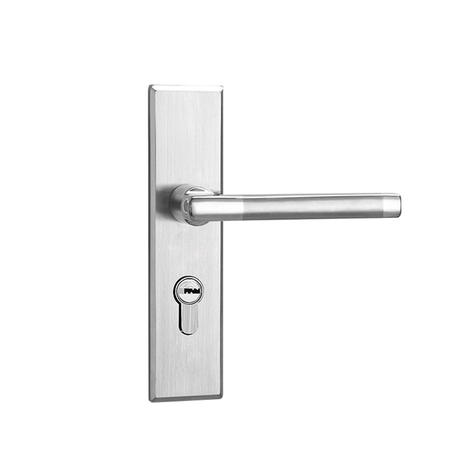 Shmkbdpf One Color Stainless Steel Door Lock Bedroom 304 Interior