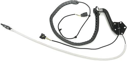 Miniatura 7 de Cable de puerta deslizante, cable ABS para automóvil Puerta corredera eléctrica para Mercedes-Benz Sprint 2006-2022, reemplazo OEM # 9068204100