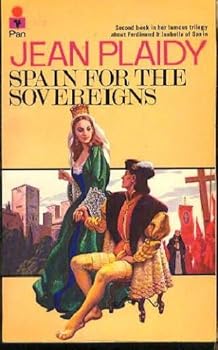Paperback spain for the sovereigns Book
