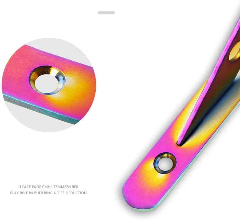 2PCS Stainless Steel Multifunctional Shelf Bracket Detachable Decorative Corner Brace Wall Mounted Shelf Supporter with Screws