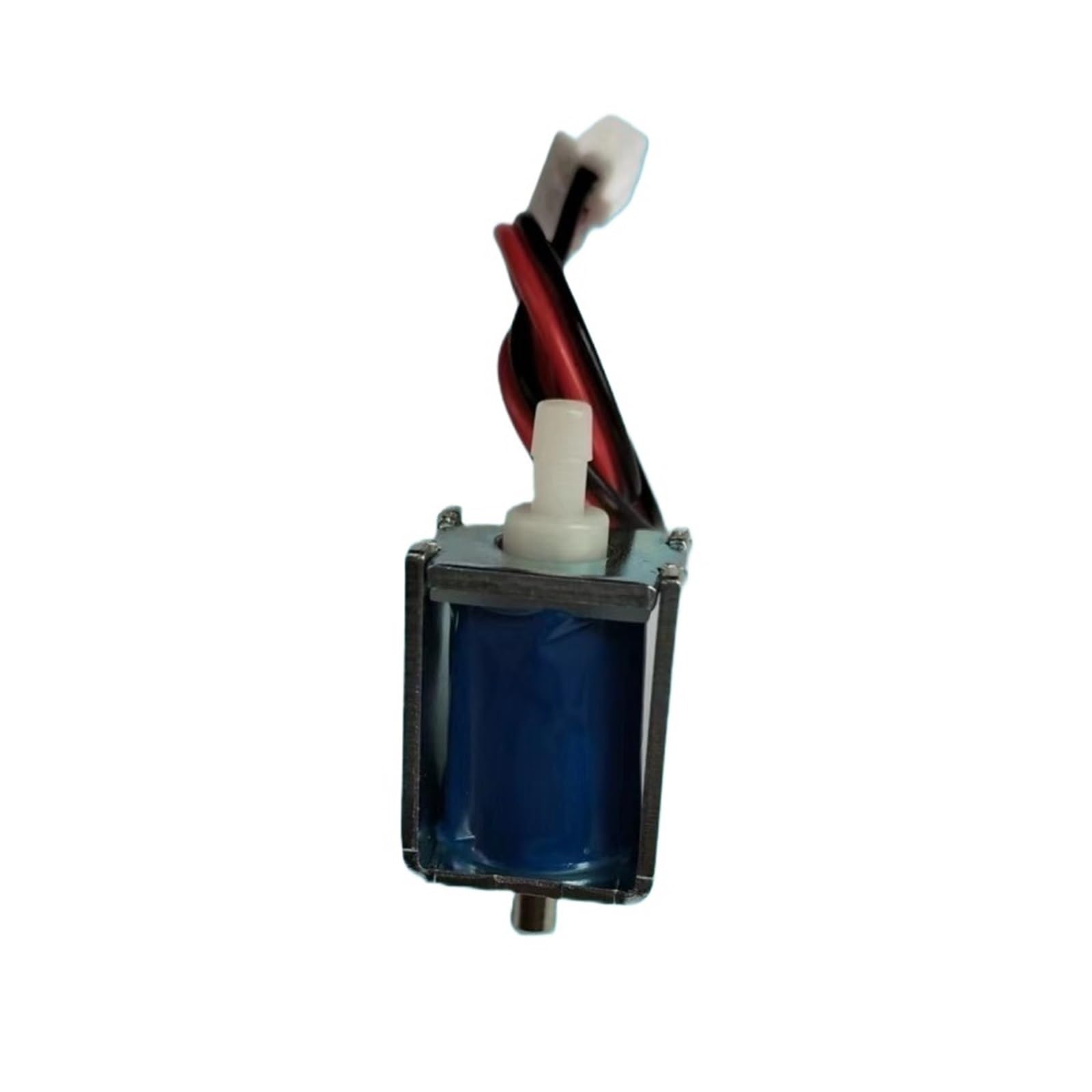 Micro Solenoid Valve 12V Vent Valve 4.5V Normally Open Solenoid Valve 6V Two Way Valve 24V Micro Air Valve(FA0520C DC 6.0V)