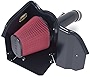 Airaid Cold Air Intake System: Increased Horsepower, Cotton Oil Filter: Compatible with 2007-2020 TOYOTA (Sequoia, Tundra) AIR-510-213