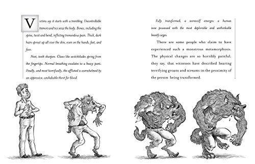 Werewolves (Behind The Legend) #TOP2