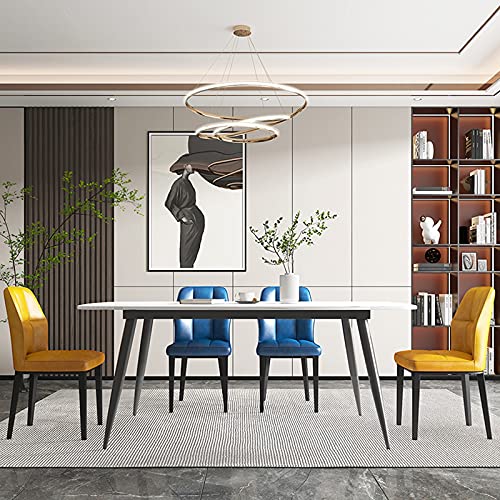 Chaises de salle à manger confortables pour repas en famille - 4