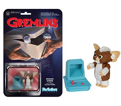 Funko - Figurine Gremlins - Stripe Mogwai ReAction...