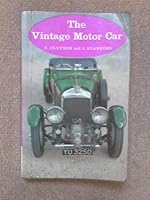 THE VINTAGE MOTOR CAR POCKET BOOK. B000XUHXW0 Book Cover