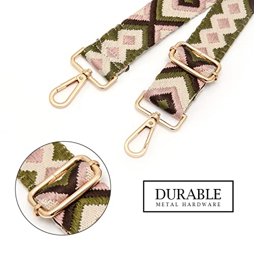 Image of Purse Strap Replacement Crossbody Handbag Shoulder Strap Adjustable