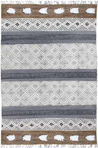 Tapis pour petite chambre et cuisine étroite lavable en machine - 2