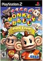 スーパーモンキーボール デラックス o7r6kf1 Amazon.com: Super Monkey Ball Deluxe (Renewed) : Video Games