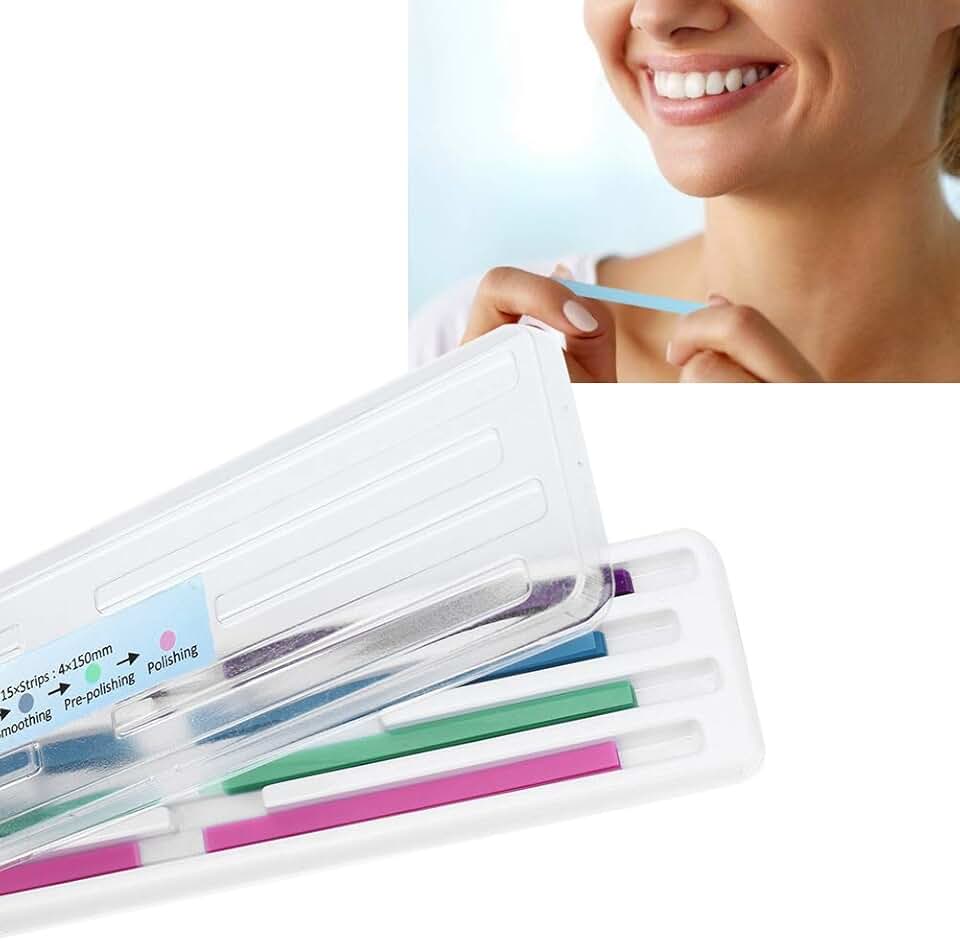 Amazon.co.uk dental abrasive strips
