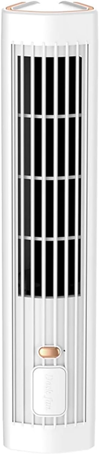 Table Fan With USB Charging And 3 Speed Option Office Cooling ABS Texture For Quiet And Effective Cooling Quiet Desktop Circulation Fan