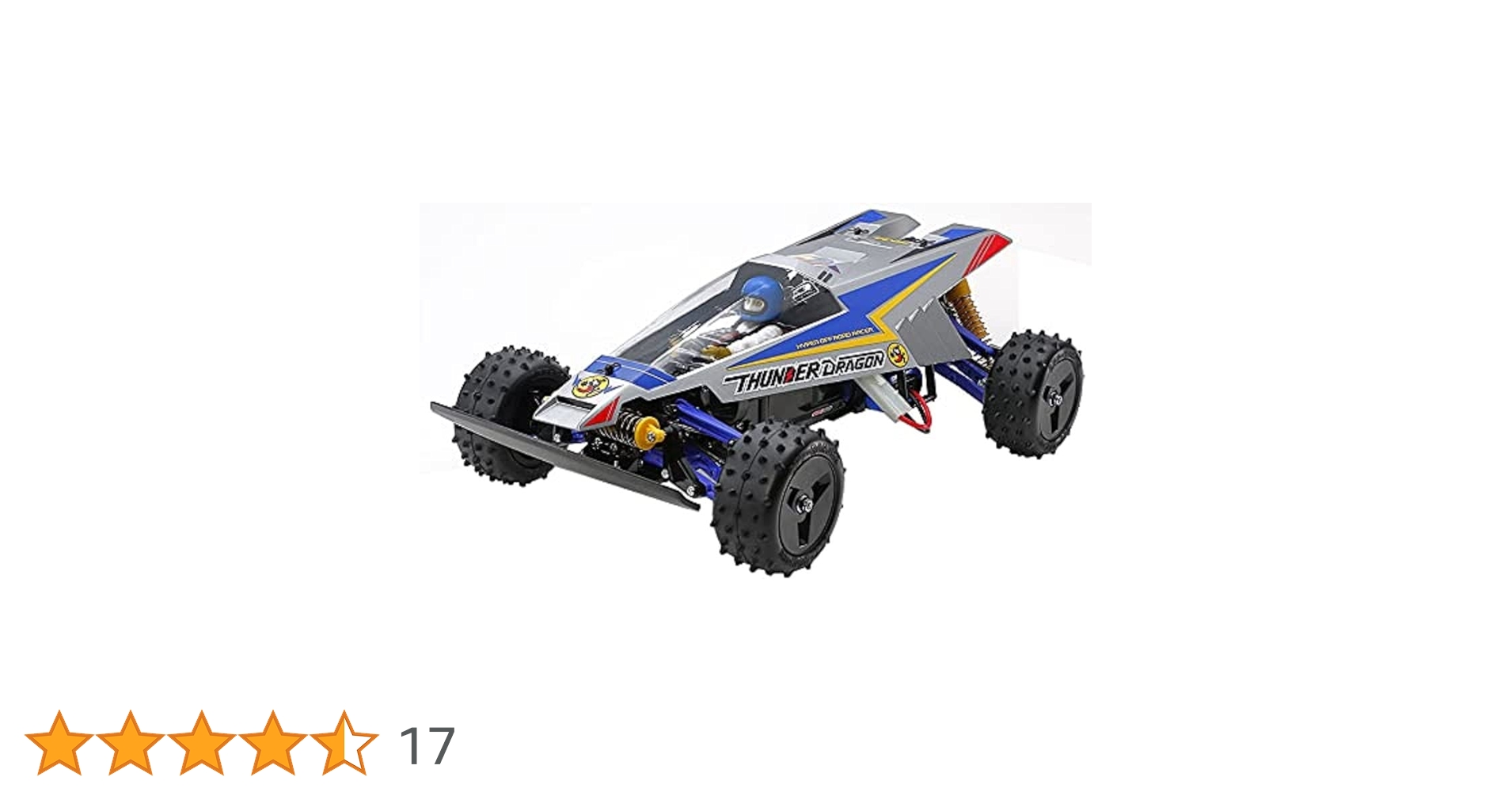 タミヤ 1/10RC 特別企画 サンダードラゴン 2021 Amazon.co.jp: タミヤ 1/10 電動RCカー 特別企画 No.158