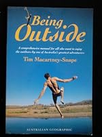 Being Outside B004AR6VYI Book Cover