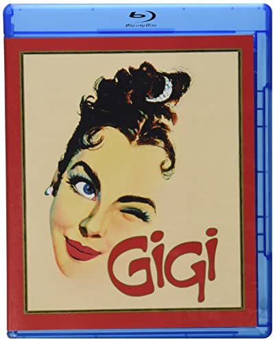 Gigi [Blu-ray]