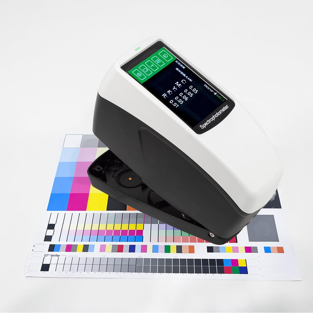 Photo 1 of EberSpec Digital Spectrophotometer