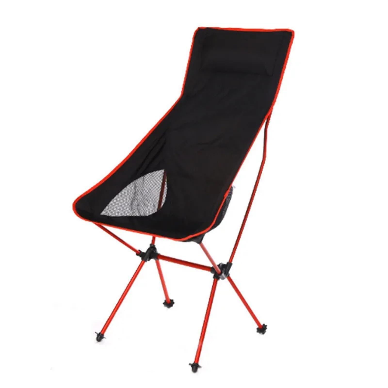 Chaise d'extérieur pliable pour soulager le dos en rando