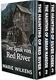 Der Spuk von Red River: ein fesselndes Spukhaus-Boxset