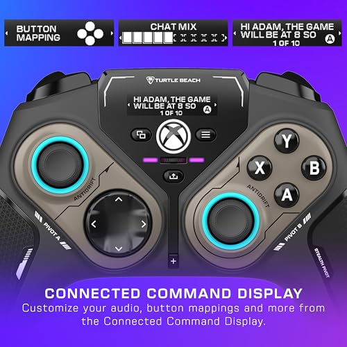 Turtle Beach Stealth Pivot Wireless PC Smart Controller for Windows 10/11 - Image 5