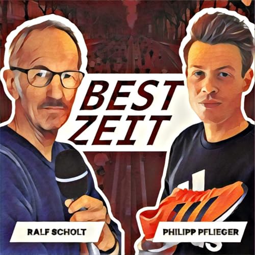 BESTZEIT cover art