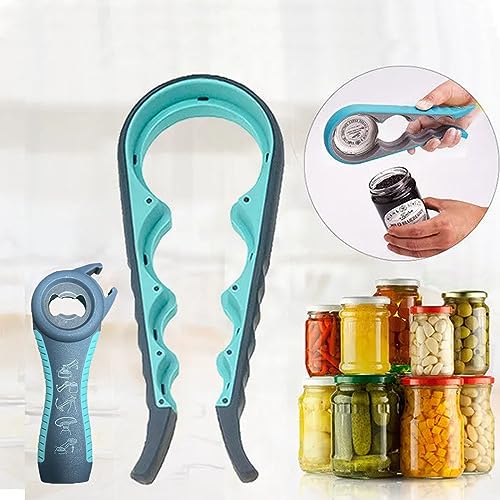 image for GZLT Jar Opener for Seniors with Arthritis,Jar Opener for Weak Hands,5