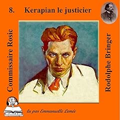 Couverture de Kerapian le justicier