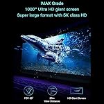 GOOVIS G3 Max: Most Advanced OLED 3D Cinematic Head Mounted Display - Image 2