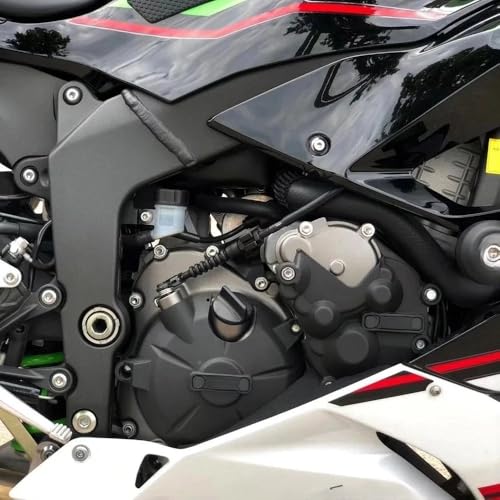 Accesorios protección para ZX6R 636 que evitan averías graves en el estator 3