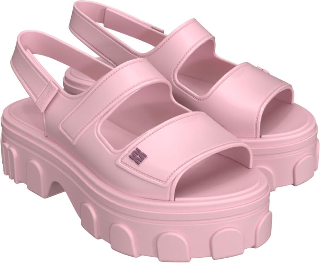 Amazon.com | Melissa - Womens Ella Move Sandal, Color Pink, Size