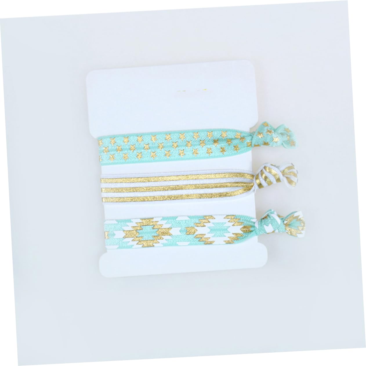 DOITOOL 54stücke Elastische Haargummis Ohne Knick Bunte Bänder Für Pferdeschwänze Starke Halter Für Yoga Und Freizeit Haaraccessoires Für Frauen Und Mädchen