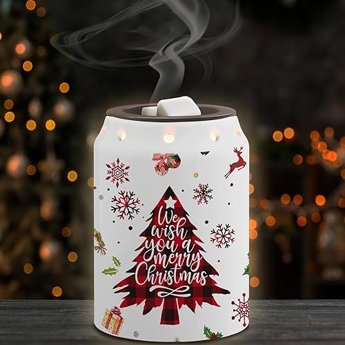 10 Best Scentsy Christmas Warmers 2024. My experience & Review.