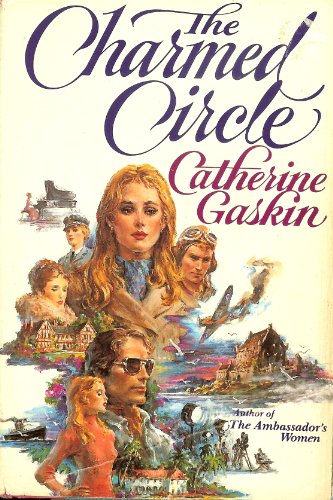 The Charmed Circle B000SBUTV6 Book Cover